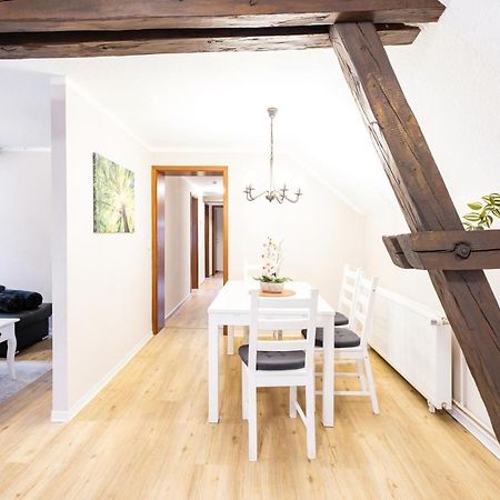 Ferienwohnung Ziesing Gernrode Gernrode  Экстерьер фото