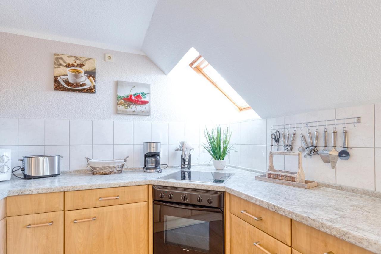 Ferienwohnung Ziesing Gernrode Gernrode  Экстерьер фото