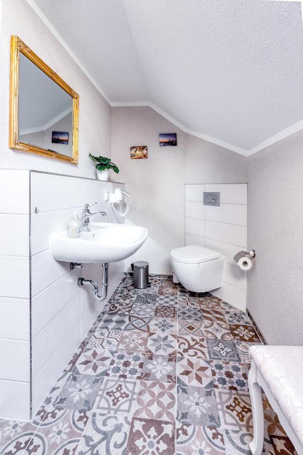 Ferienwohnung Ziesing Gernrode Gernrode  Экстерьер фото