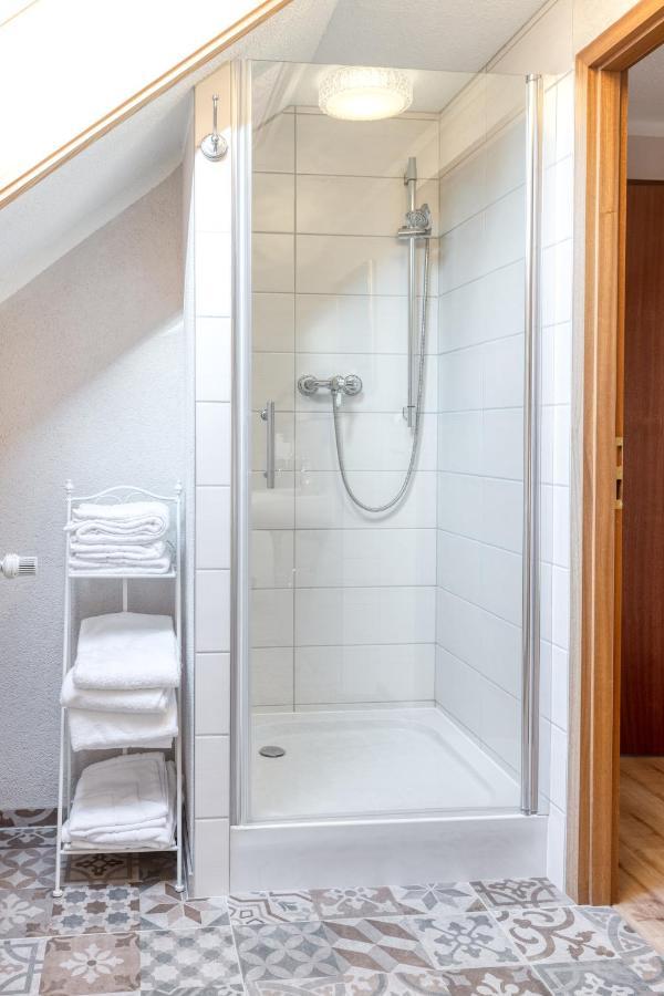 Ferienwohnung Ziesing Gernrode Gernrode  Экстерьер фото