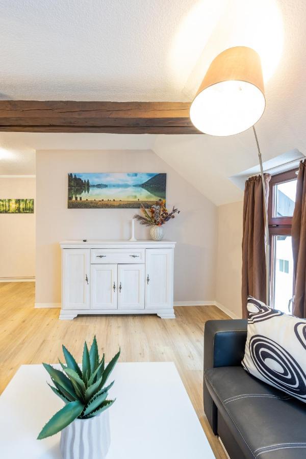 Ferienwohnung Ziesing Gernrode Gernrode  Экстерьер фото