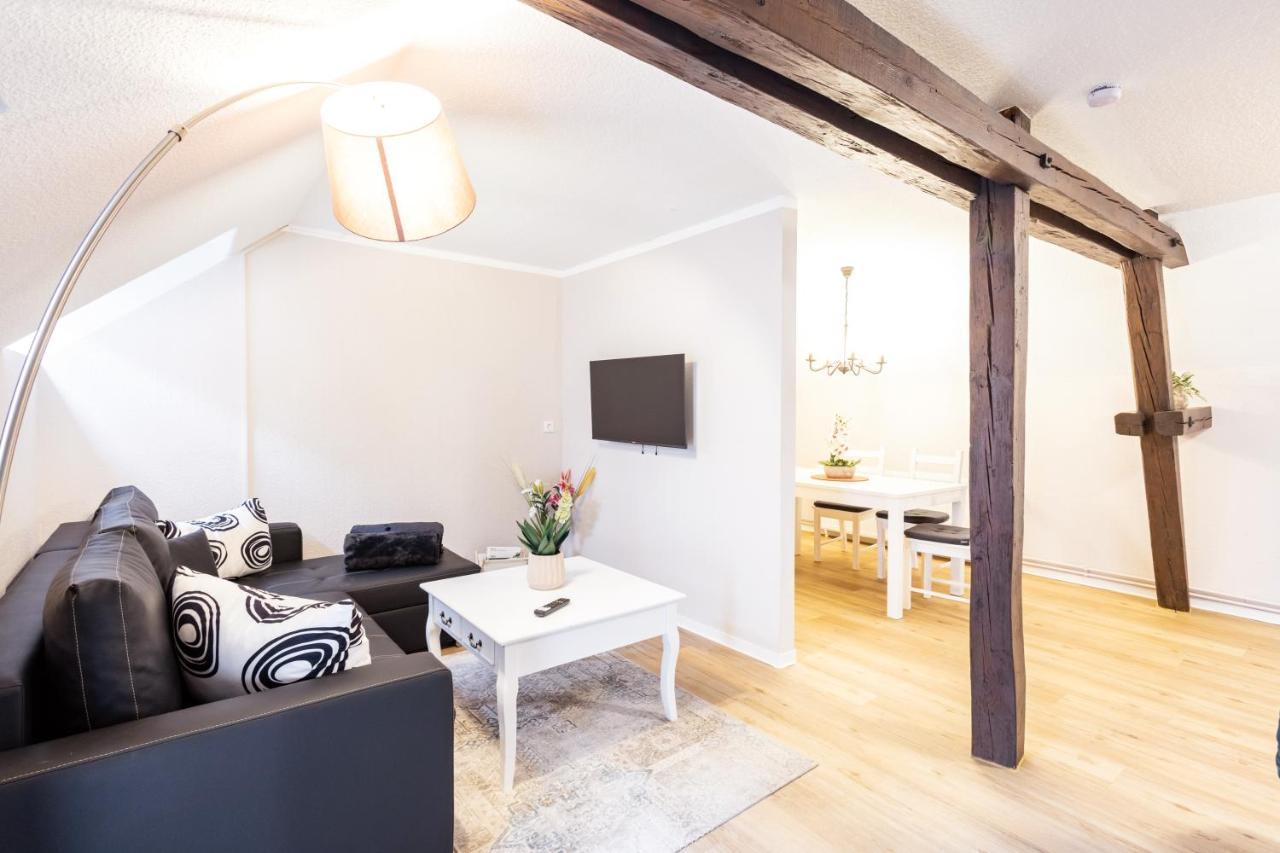 Ferienwohnung Ziesing Gernrode Gernrode  Экстерьер фото