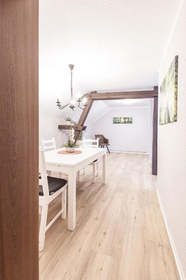 Ferienwohnung Ziesing Gernrode Gernrode  Экстерьер фото