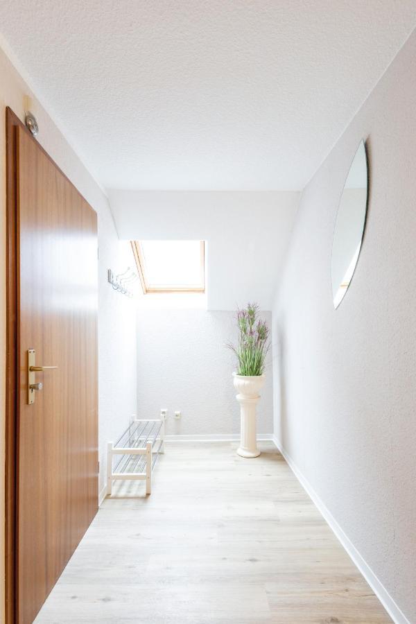 Ferienwohnung Ziesing Gernrode Gernrode  Экстерьер фото